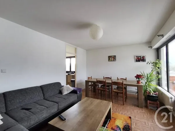 Appartement 4 pièces 80 m²
