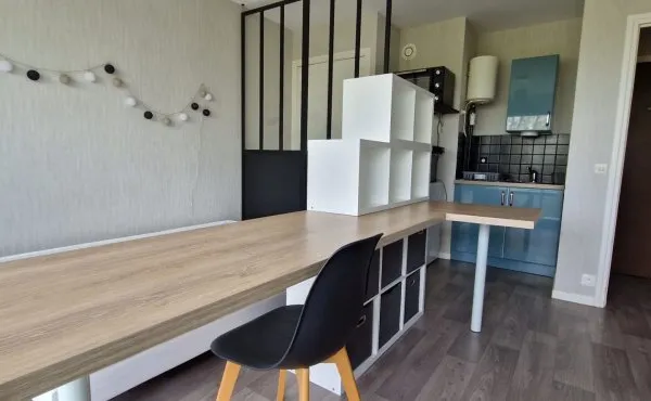 Studio Meublé Armentieres 25 m2