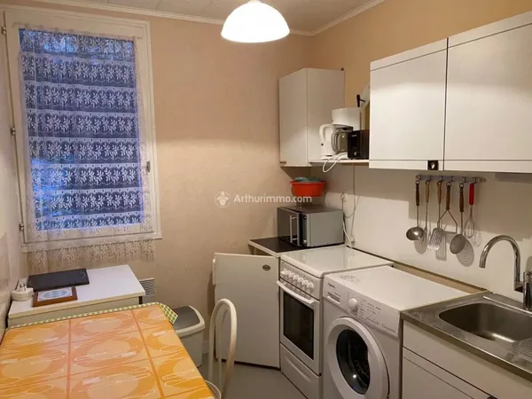 Appartement 1 pièce 25 m²