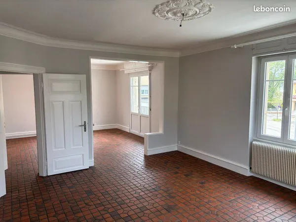 Location appartement F4 Colmar Ste Marie