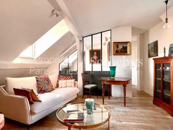 Saint Sulpice - appartement de charme