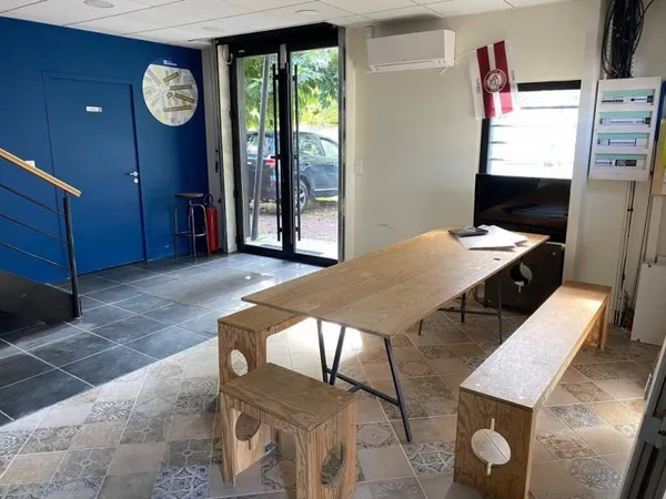 Local commercial 32 m²