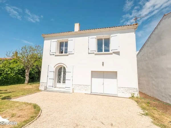 Maison 5 pièces 120 m²