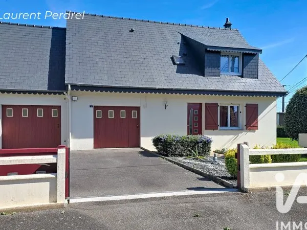 Maison 6 pièces 115 m²
