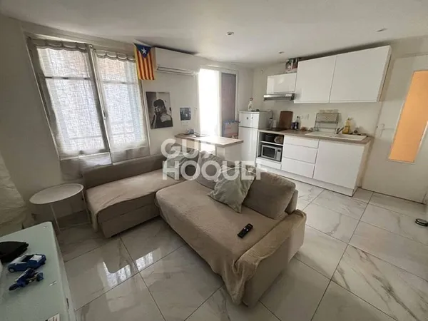 Maison 3 pièces 37 m²