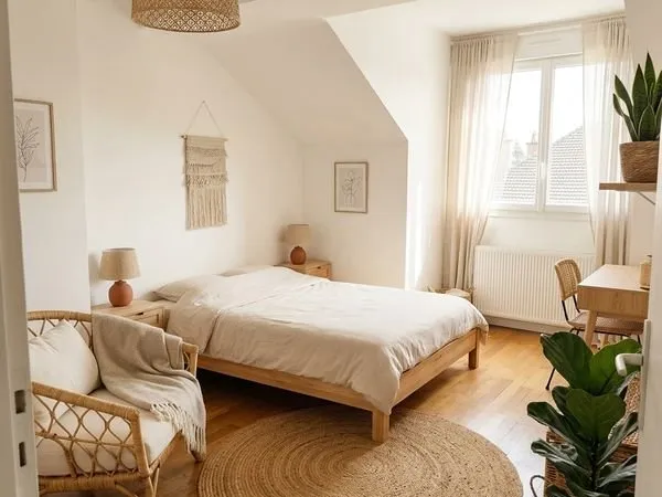 T2 Lumineux Entièrement Rénové - 50 m² - Brive-la-Gaillarde