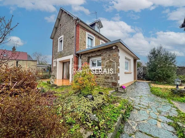 Maison 4 pièces 76 m²