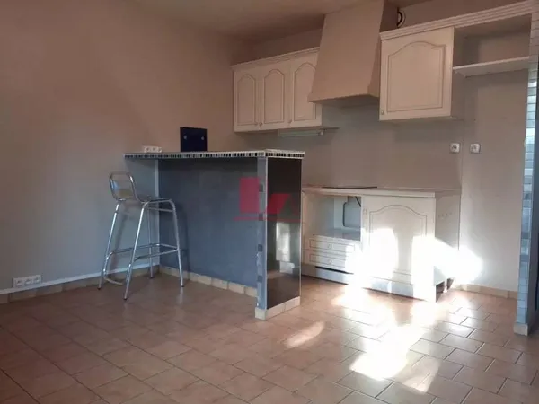 Appartement 2 pièces 36 m²