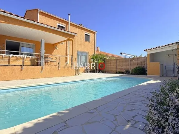 Maison 5 pièces 134 m²