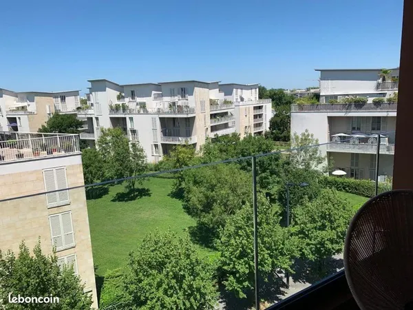 À vendre appartement T4