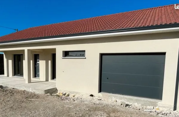 Maison plein pied 97m2