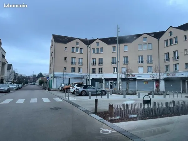 Investisseur - 7 appartements + parkings - 100% loués - forte rentabilité