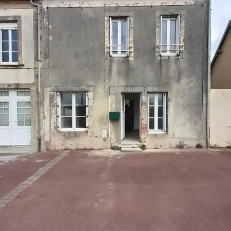 Maison 3 pièces 60 m²