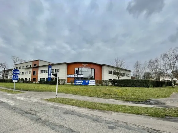 Bureau 337 m²