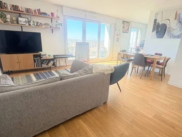 Appartement 4 pièces 77 m²