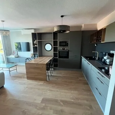 Appartement 3 pièces 51 m²