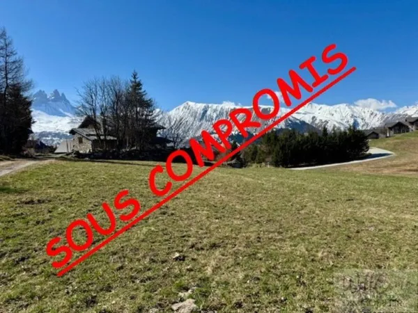 Terrain constructible