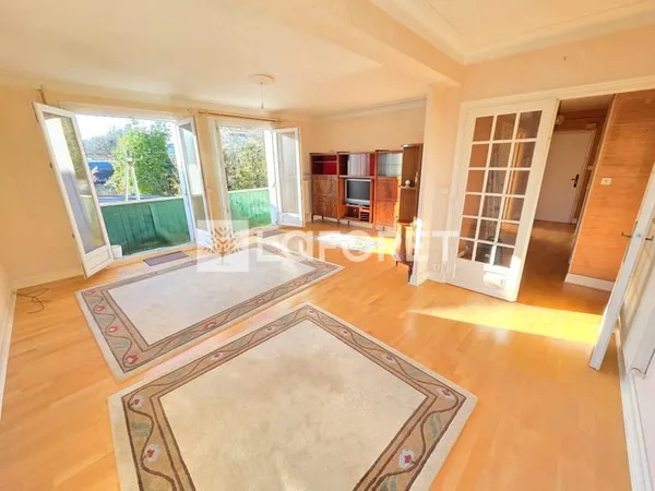 Appartement Quimper 3 pièce(s) 78.85 m2
