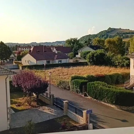 Duplex 3 pièces 72 m²