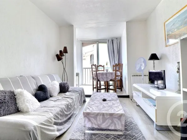 Appartement 2 pièces 27 m²