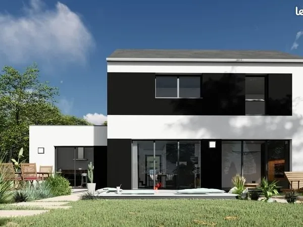 Maison 5 pièces 124 m²