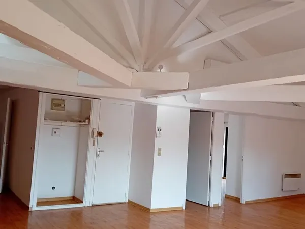 Loft à Cabestany coup de coeur