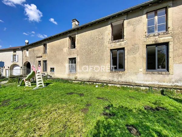 Maison 6 pièces 200 m²