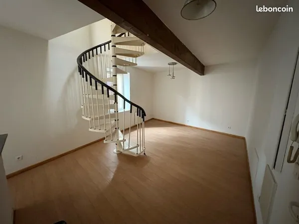 Location appartement à péage de Roussillon