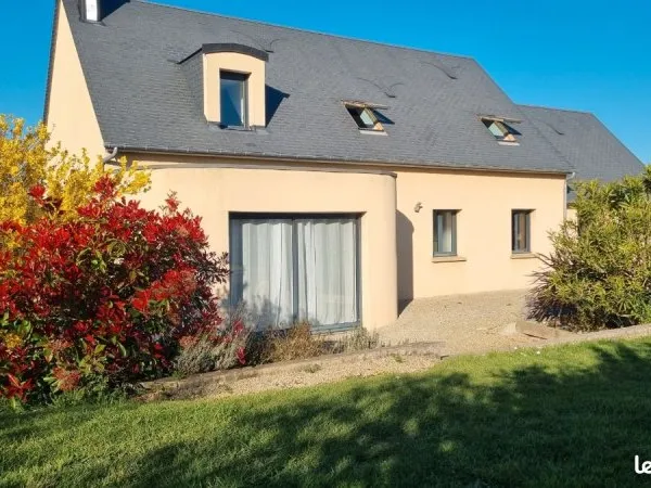 Maison familiale 156 m2