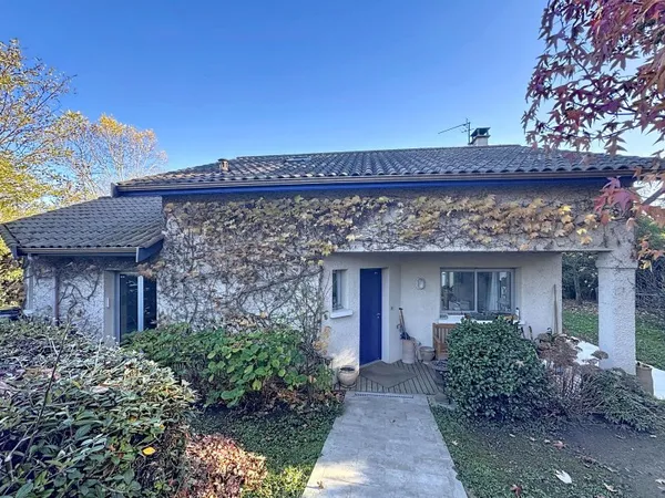 Vends maison familiale - 170m²