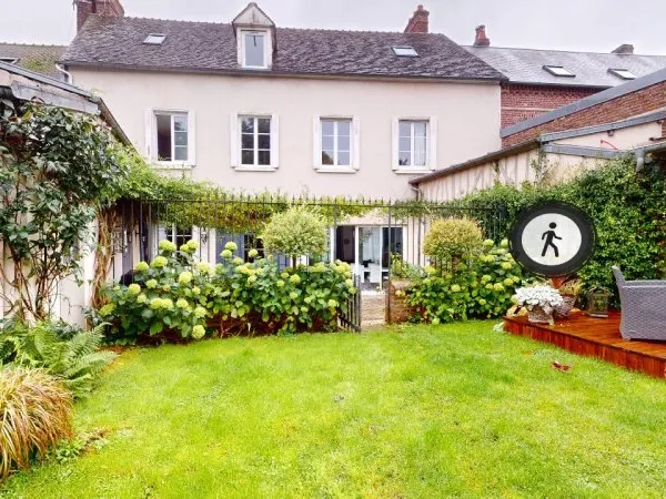Vends maison