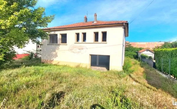 Maison 4 pièces 150 m²