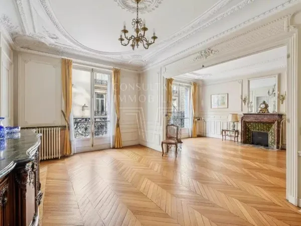 Vends T5 - 150m² - Paris 16ème