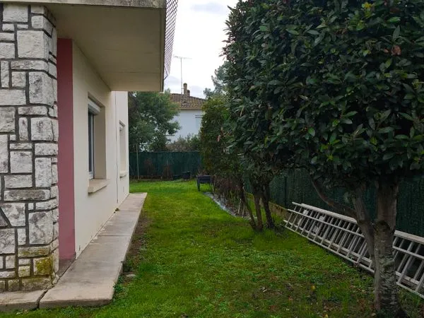 Maison familiale mitoyenne