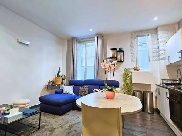 Appartement 2 pièces 43 m²