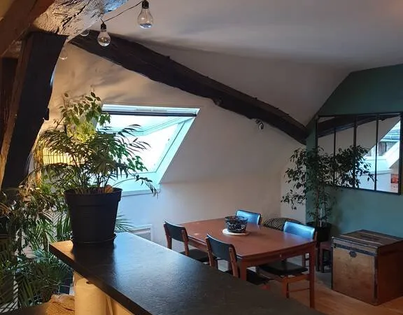 Appartement 3 pièces 76 m²