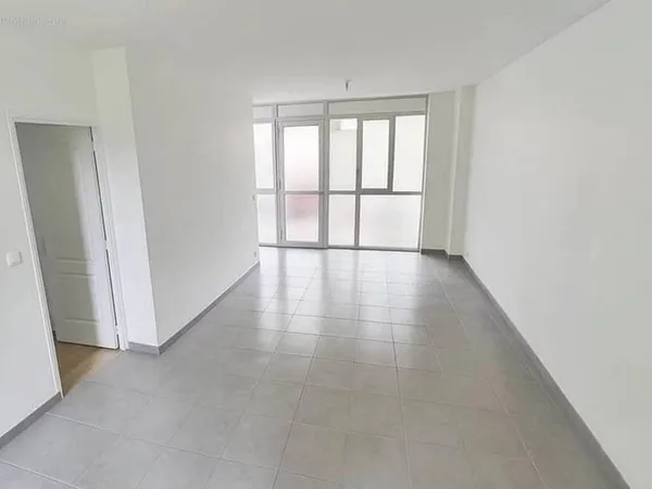 Appartement 3 pièces 56 m²