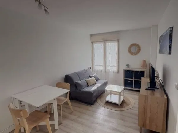 Appartement 2 pièces 30 m²