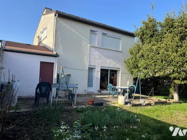 Maison 6 pièces 103 m²