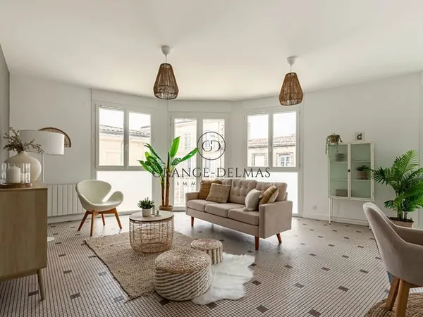 Appartement loué - FONDAUDÈGE