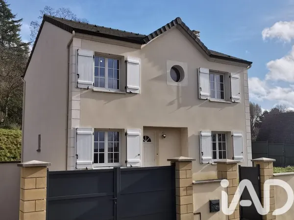 Maison 5 pièces 121 m²
