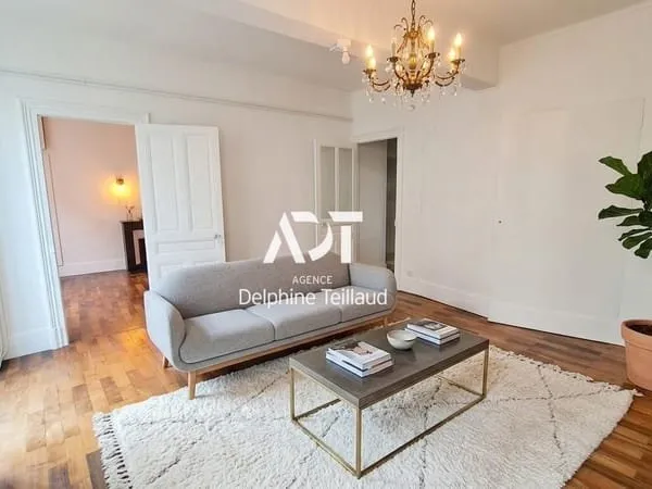 Appartement 3 pièces 107 m²
