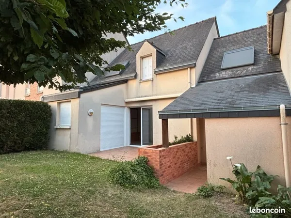 Maison 2 ruisseaux