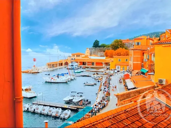 Côte d'Azur Triangle d'OR Villefranche-sur-Mer