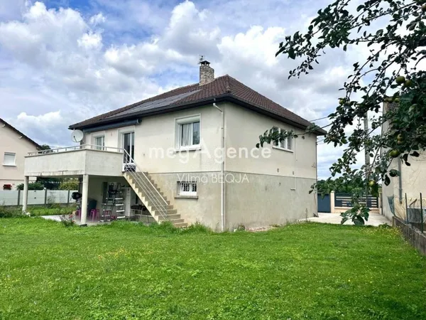 Maison 5 pièces 143 m²