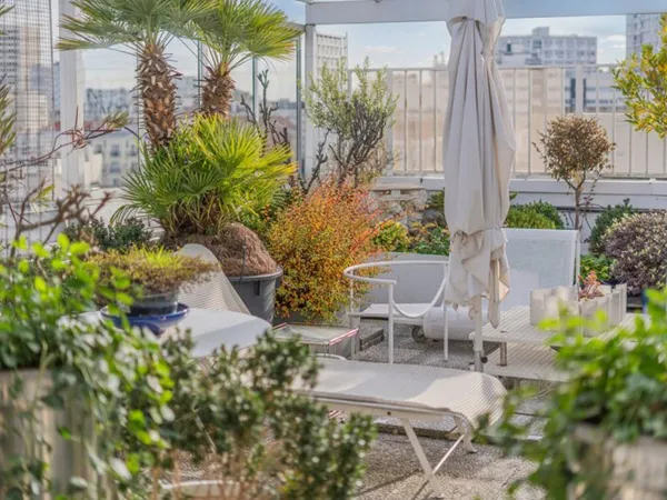 Paris 15 - Sèvres - Lecourbe