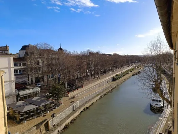 T2 avec Mezzanine Cours Mirabeau