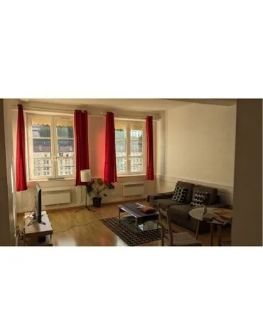 Lyon 1er T2 60m2 quai St Vincent