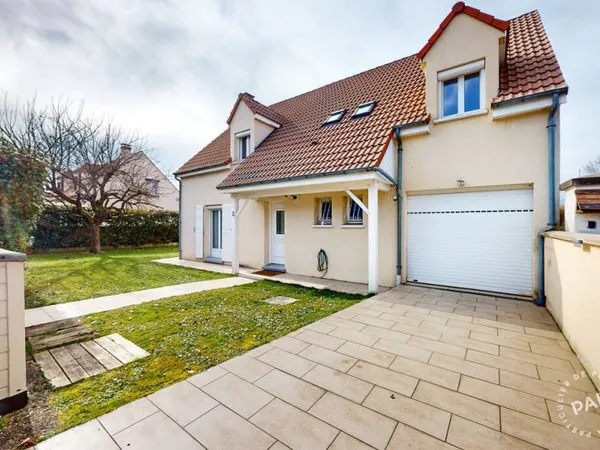 Maison 7 pièces 135 m²