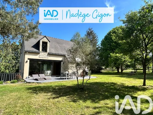 Maison 5 pièces 95 m²